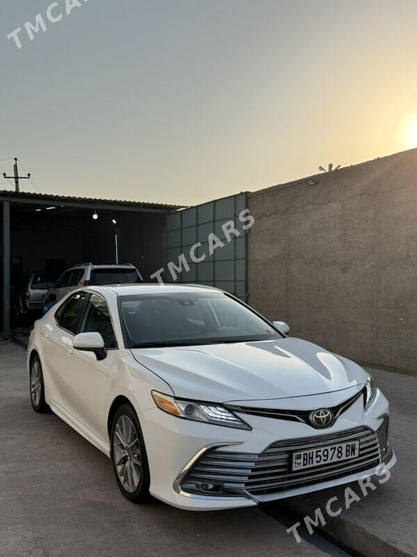 Toyota Camry 2021 - 315 000 TMT - Balkanabat - img 4
