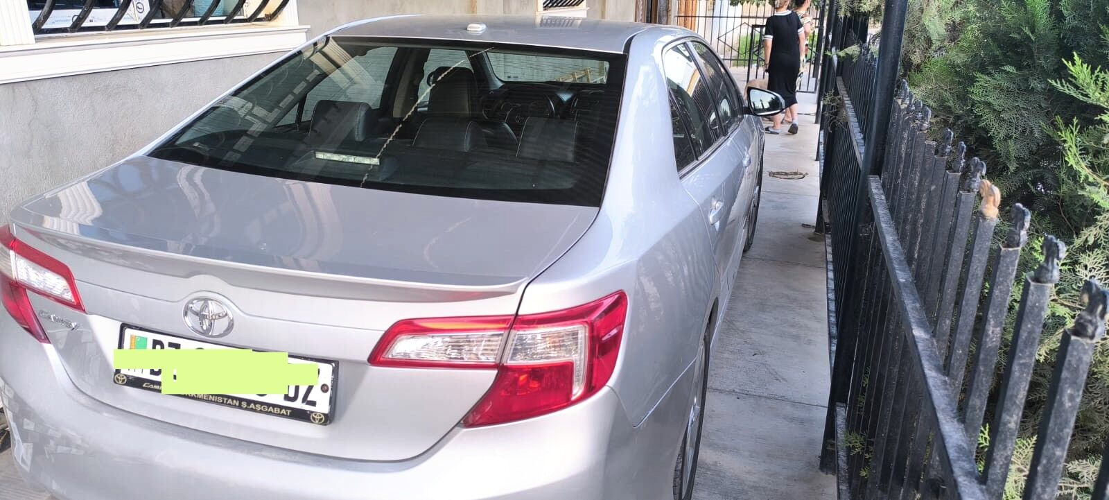 Toyota Camry 2014 - 240 000 TMT - Daşoguz - img 5
