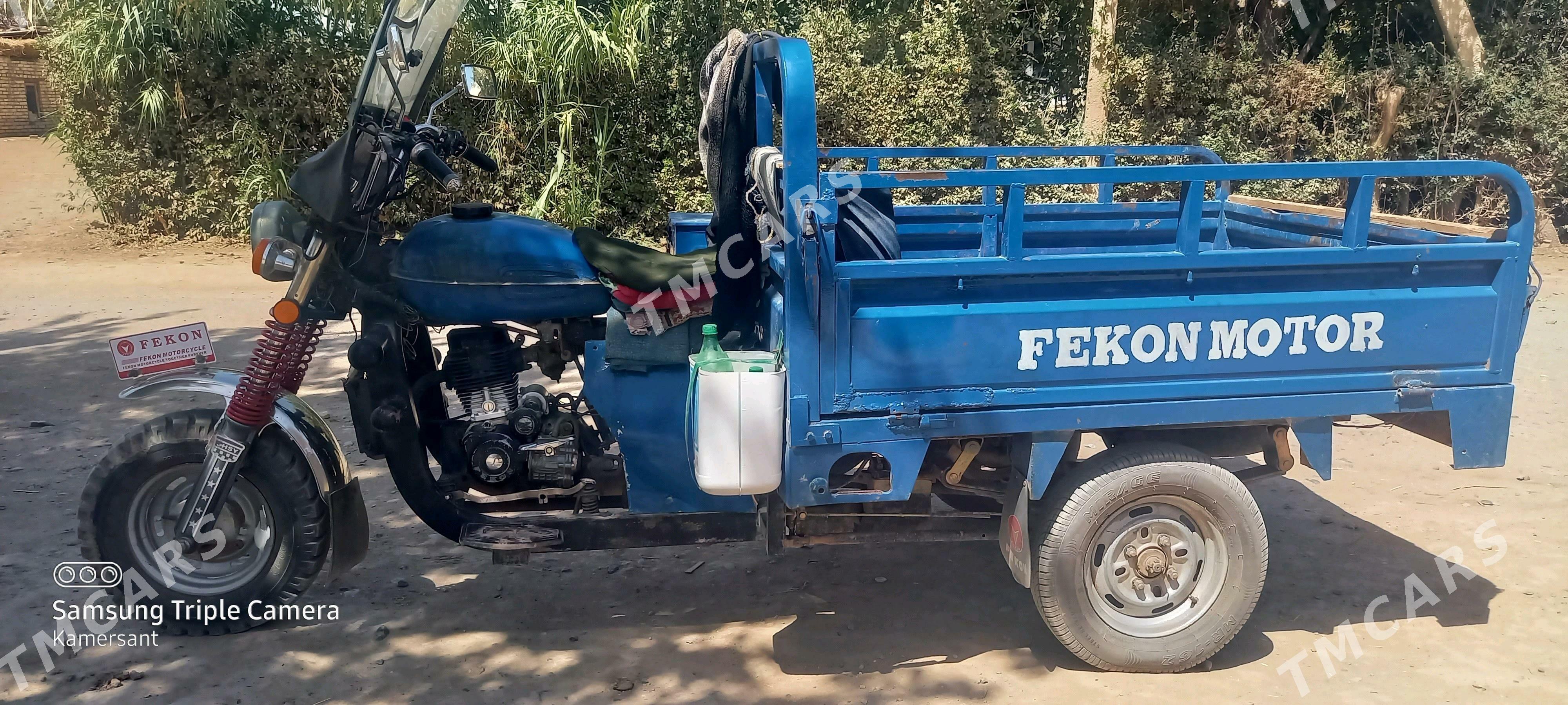 Fekon FK200-14G 2015 - 15 000 TMT - Бабадайхан - img 3