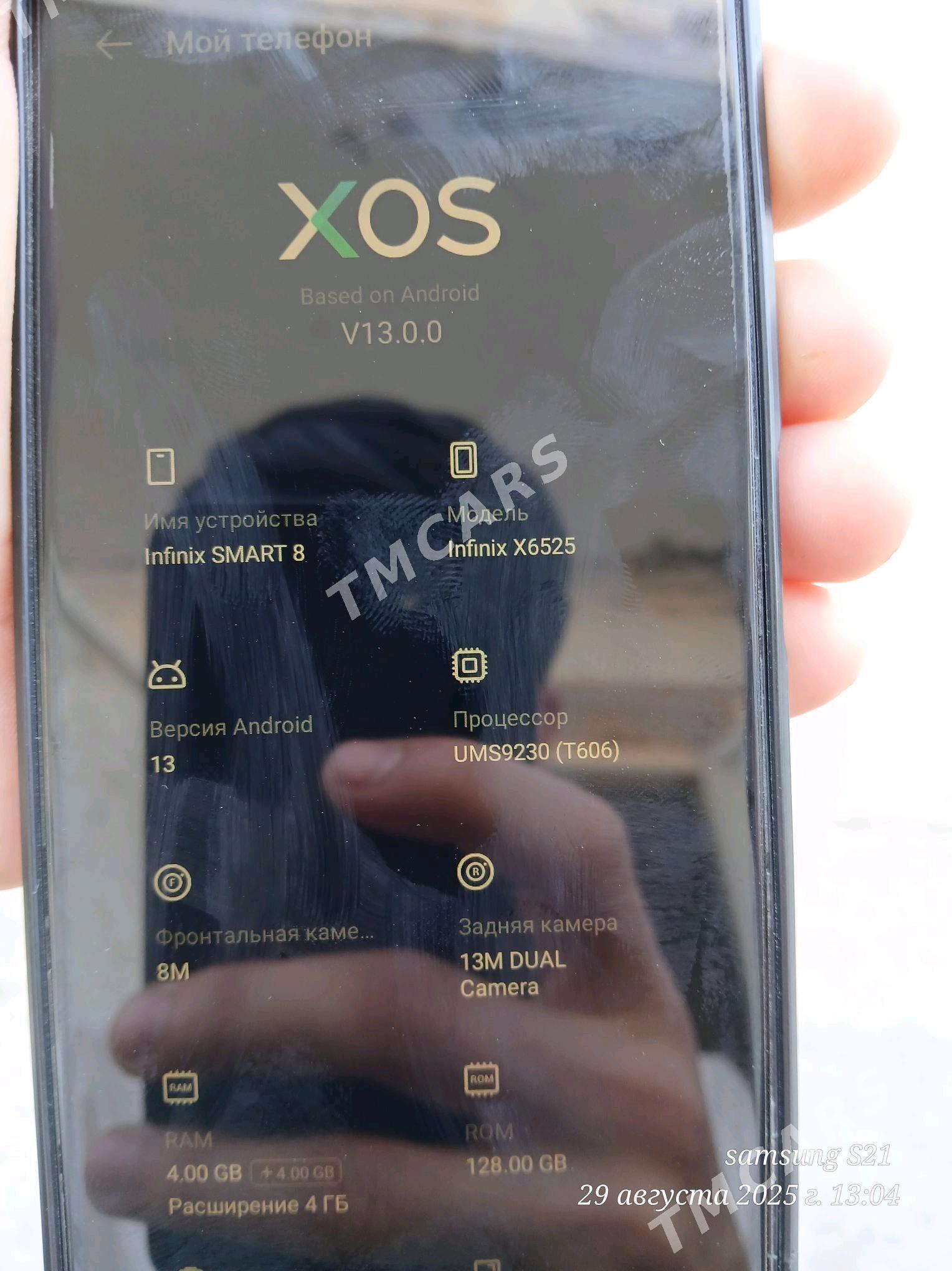 infinix smart - Daşoguz - img 3