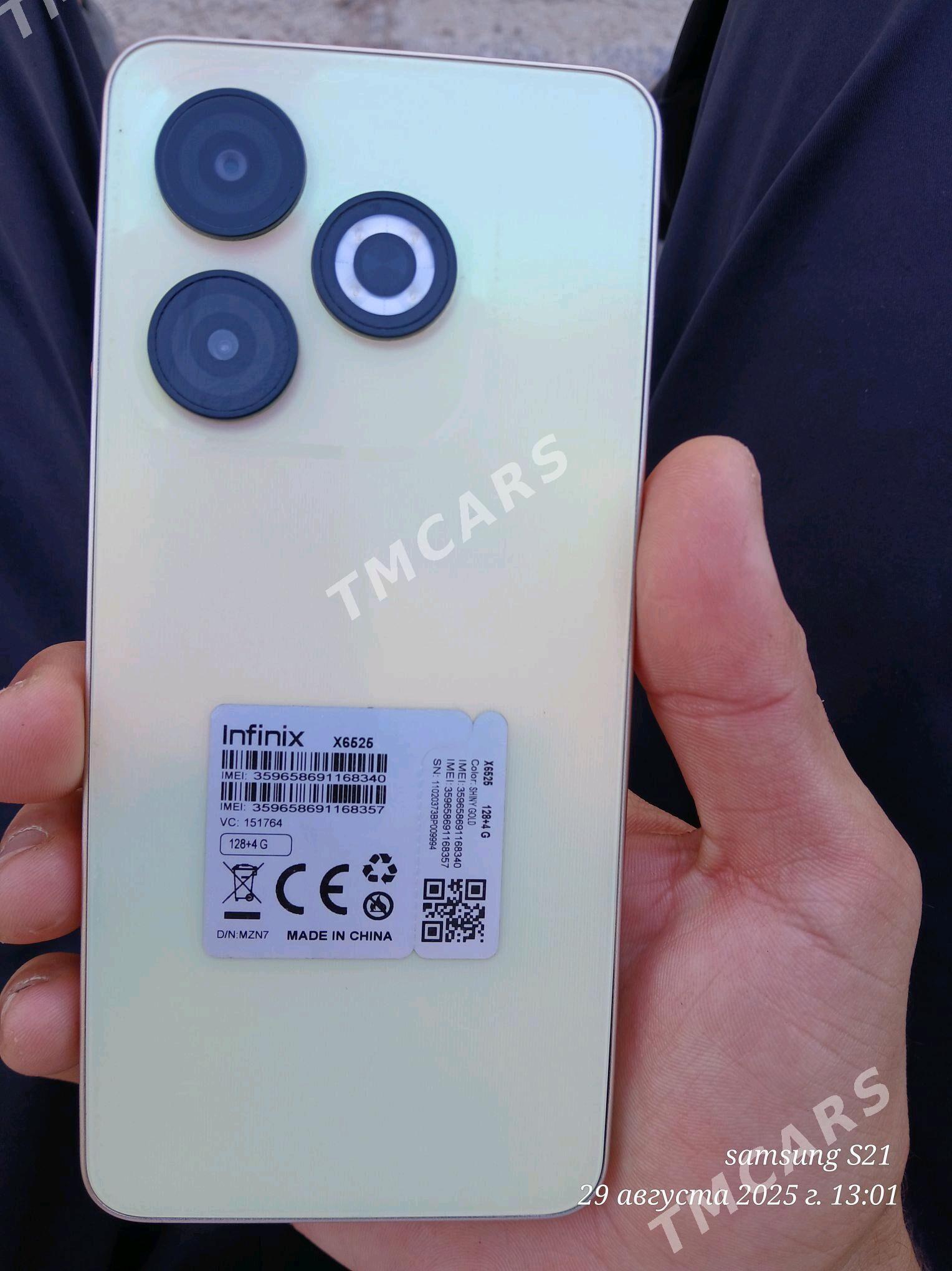 infinix smart - Daşoguz - img 2