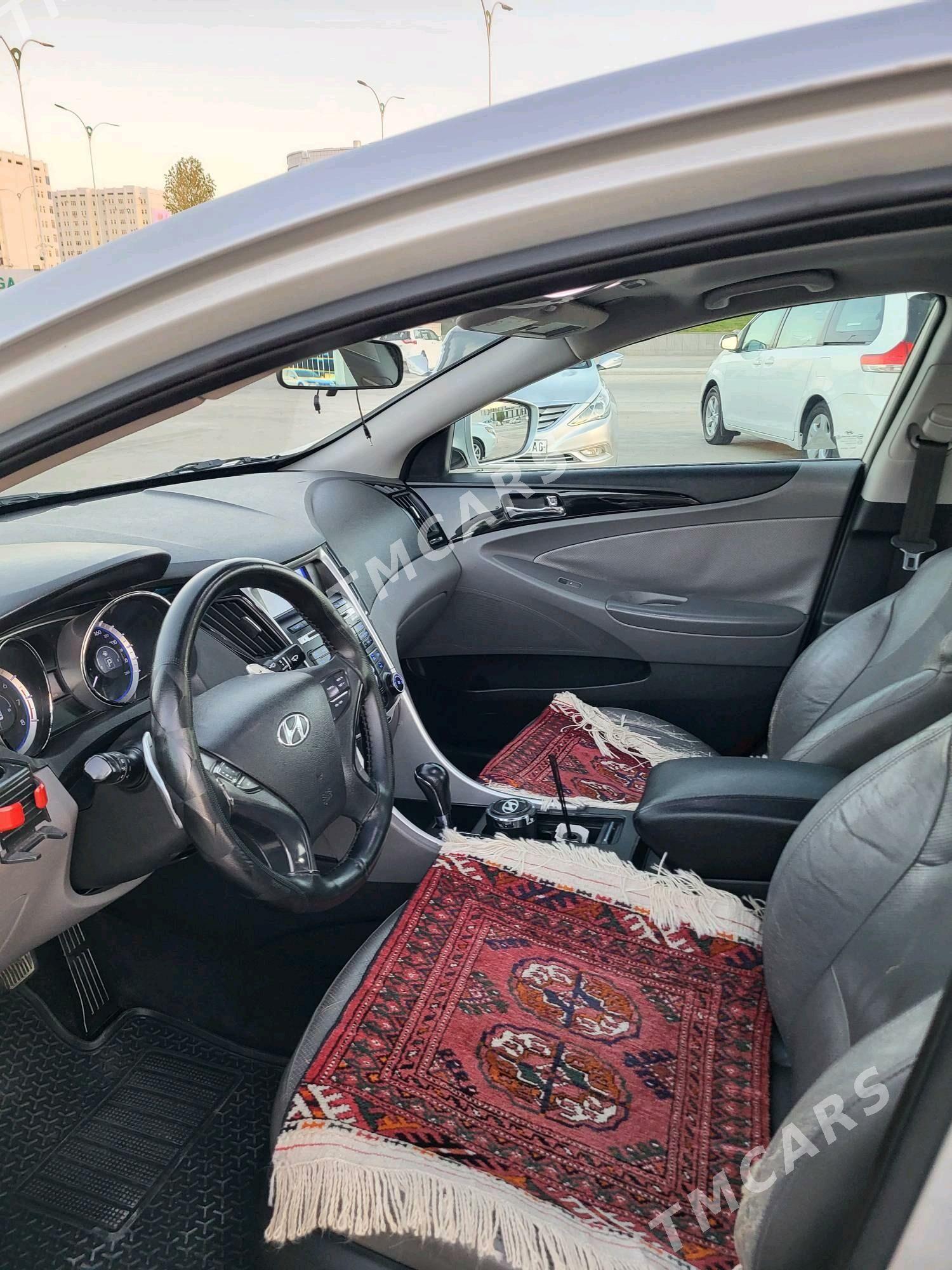 Hyundai Sonata 2010 - 165 000 TMT - Ашхабад - img 6