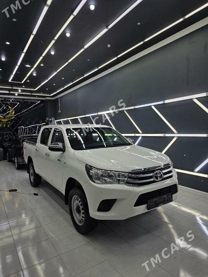 Toyota Hilux 2020 - 460 000 TMT - Ашхабад - img 2