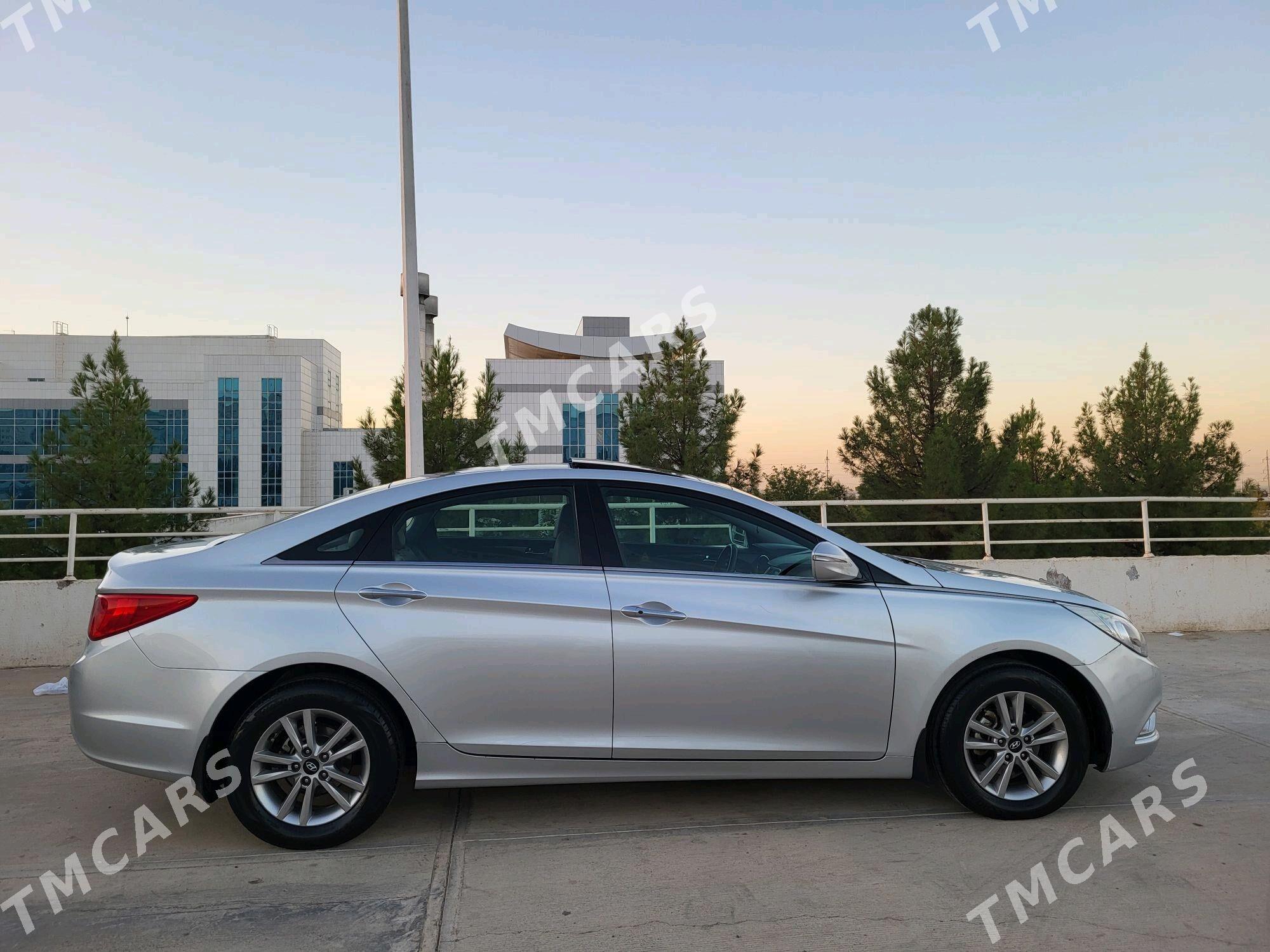 Hyundai Sonata 2010 - 165 000 TMT - Ашхабад - img 7