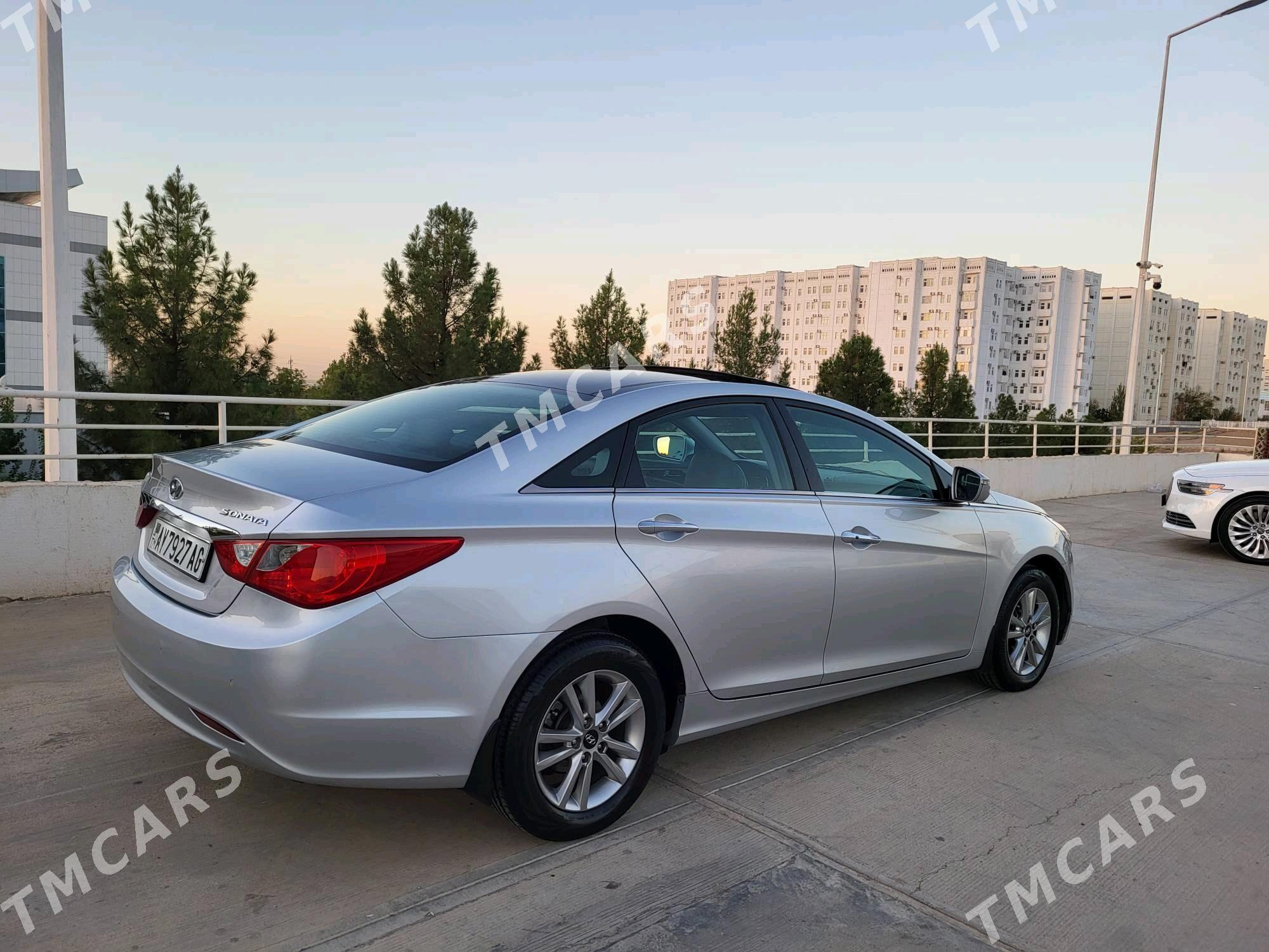 Hyundai Sonata 2010 - 165 000 TMT - Ашхабад - img 10