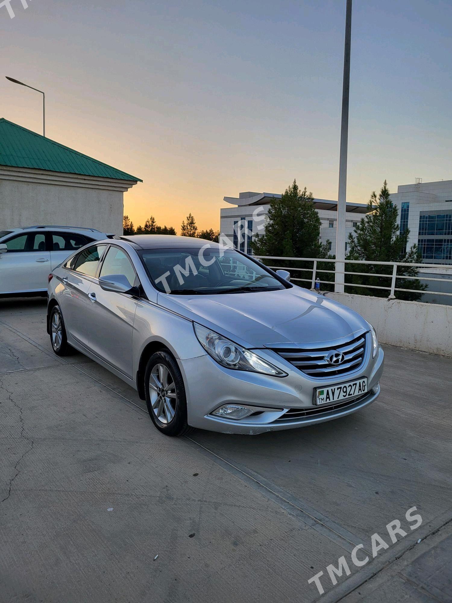 Hyundai Sonata 2010 - 165 000 TMT - Ашхабад - img 8