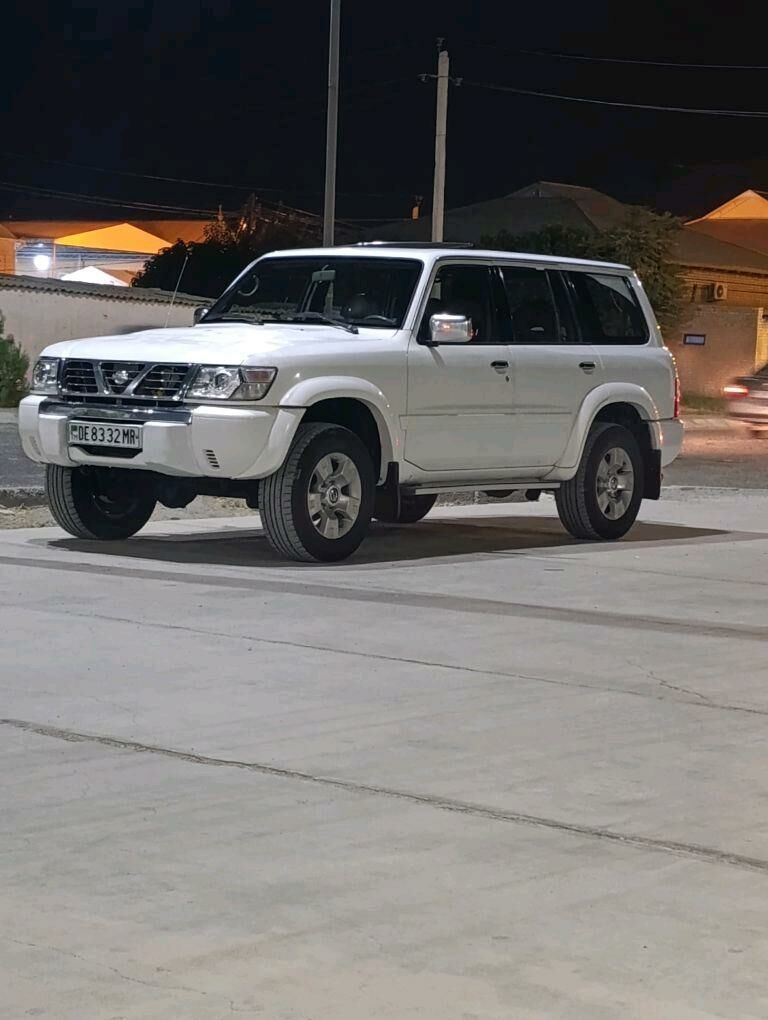 Nissan Patrol 1998 - 140 000 TMT - Мары - img 6