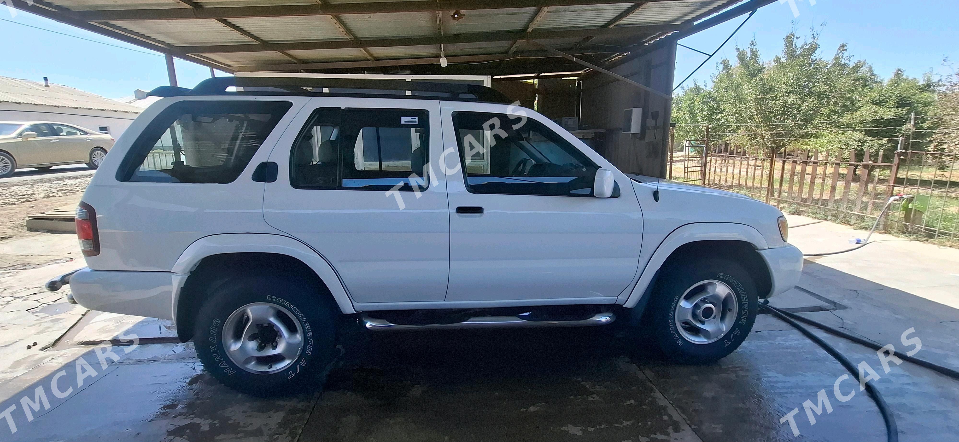 Nissan Pathfinder 2003 - 150 000 TMT - Кака - img 2