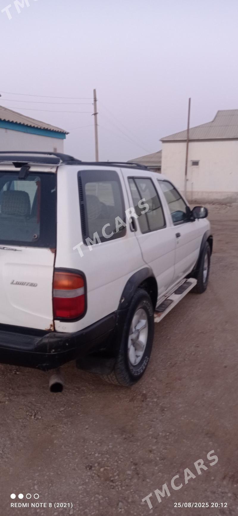 Nissan Pathfinder 1997 - 50 000 TMT - Эсенгулы - img 7