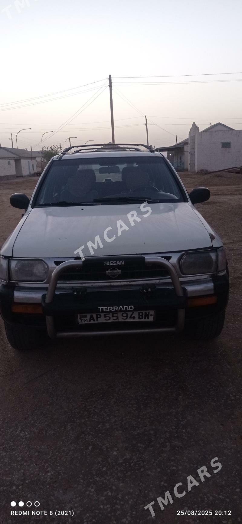 Nissan Pathfinder 1997 - 50 000 TMT - Эсенгулы - img 6