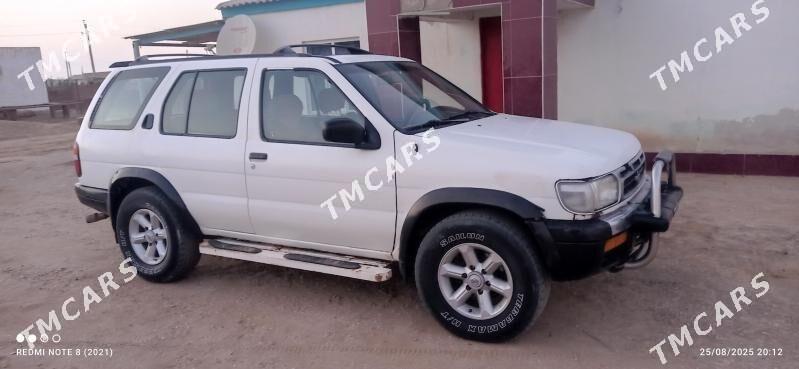 Nissan Pathfinder 1997 - 50 000 TMT - Эсенгулы - img 3