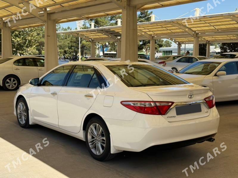 Toyota Camry 2017 - 245 000 TMT - Мары - img 2