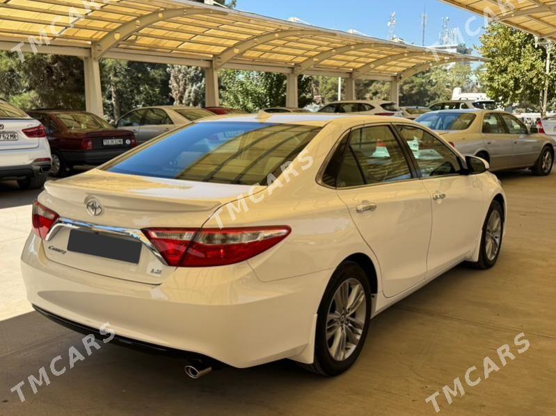 Toyota Camry 2017 - 245 000 TMT - Мары - img 3