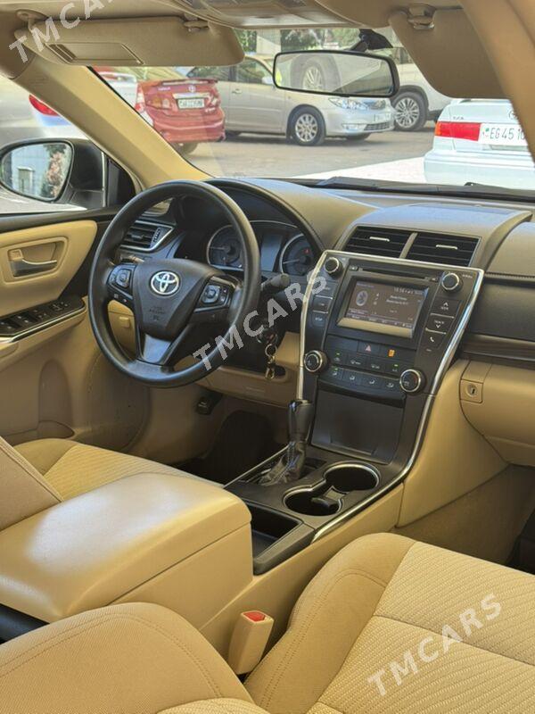 Toyota Camry 2017 - 245 000 TMT - Мары - img 5