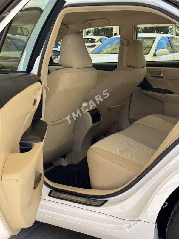 Toyota Camry 2017 - 245 000 TMT - Мары - img 6