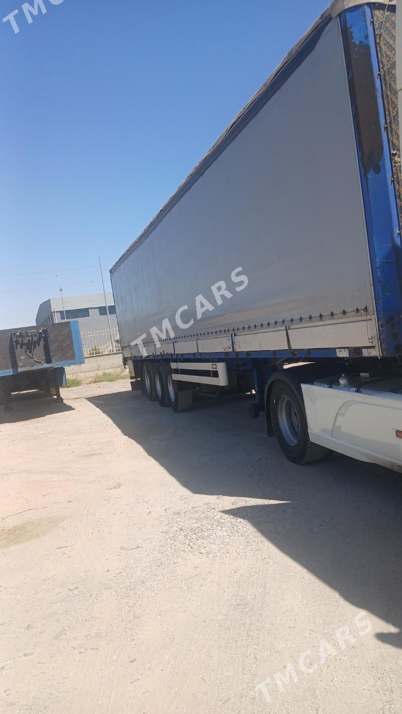 Kogel Euro Trailer 2004 - 245 000 TMT - Gurbansoltan Eje - img 2