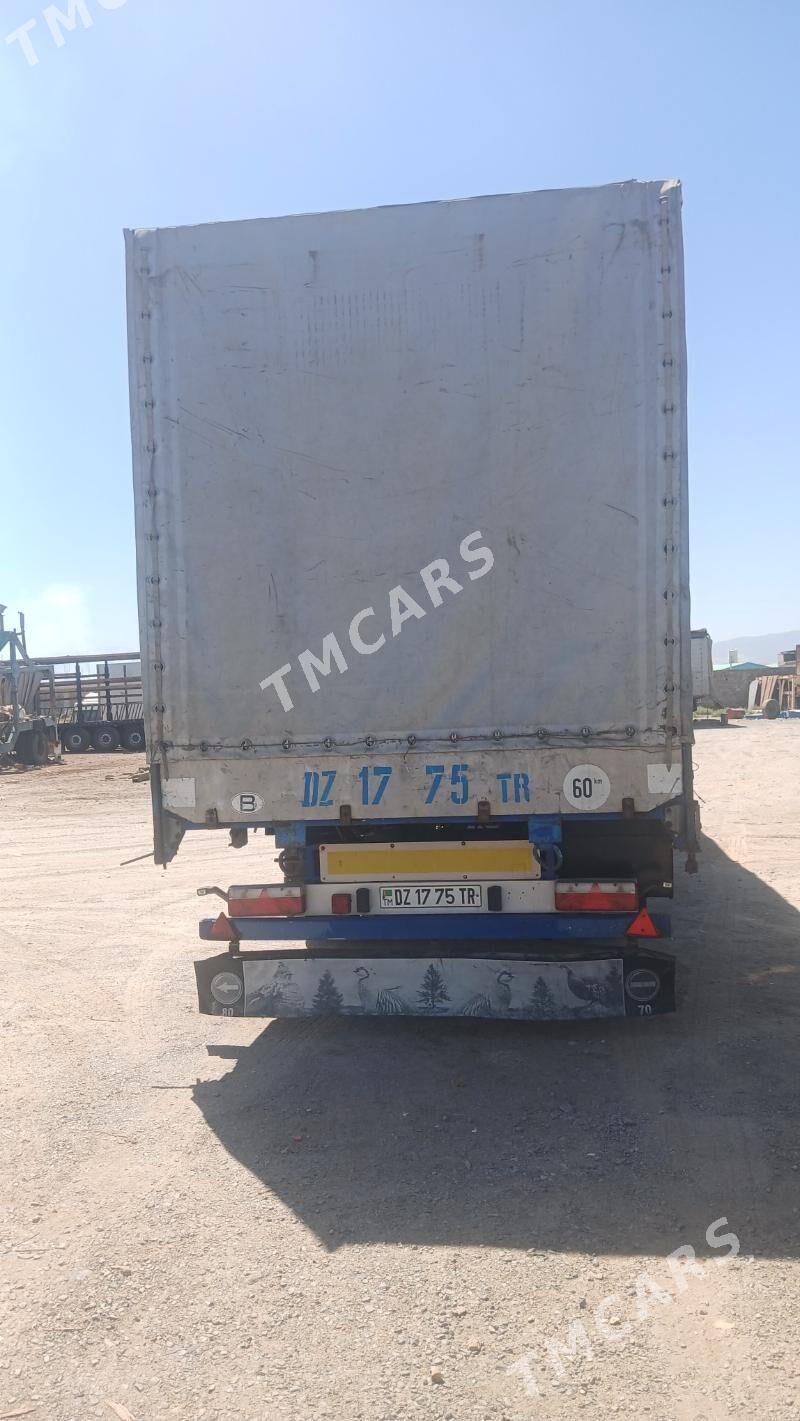Kogel Euro Trailer 2004 - 245 000 TMT - Gurbansoltan Eje - img 3