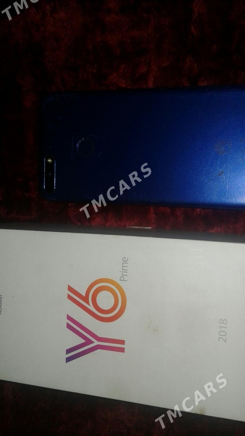HUAWEY Y6 PRIME - Ашхабад - img 3