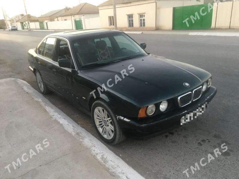 BMW 520 1993 - 34 000 TMT - Kaka - img 5