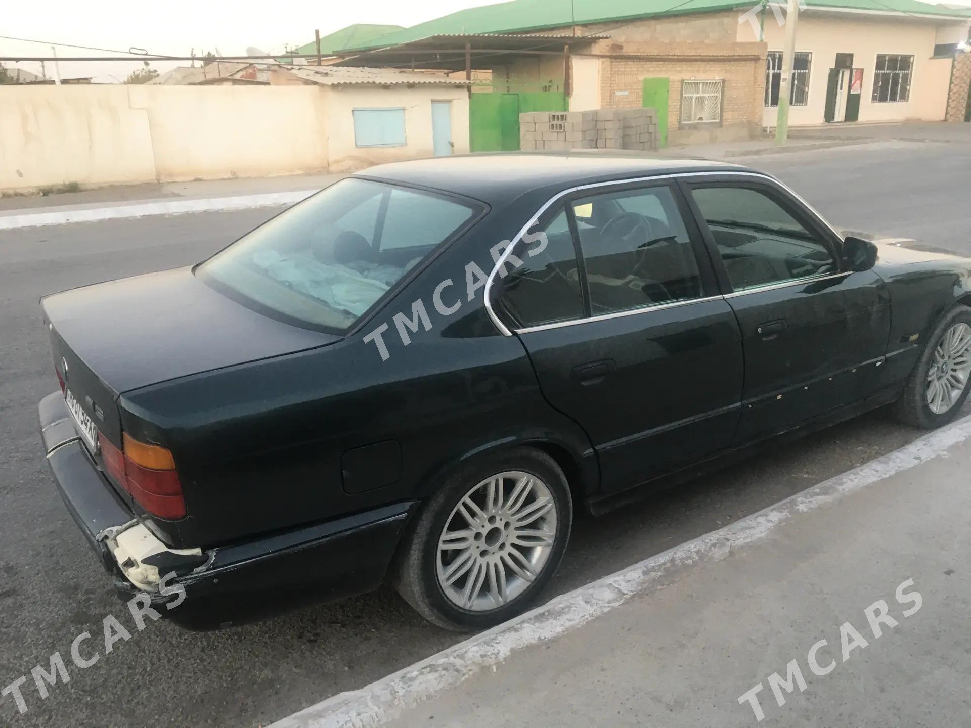 BMW 520 1993 - 34 000 TMT - Kaka - img 2