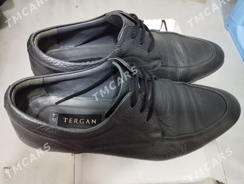 tufli туфли TERGAN 41 razmer - Howdan "B" - img 4