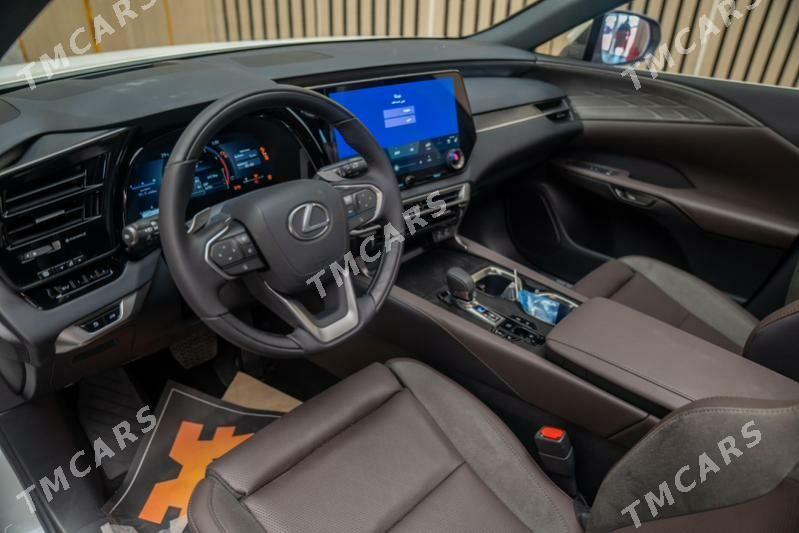 Lexus RX 350 2025 - 1 280 500 TMT - Ашхабад - img 9