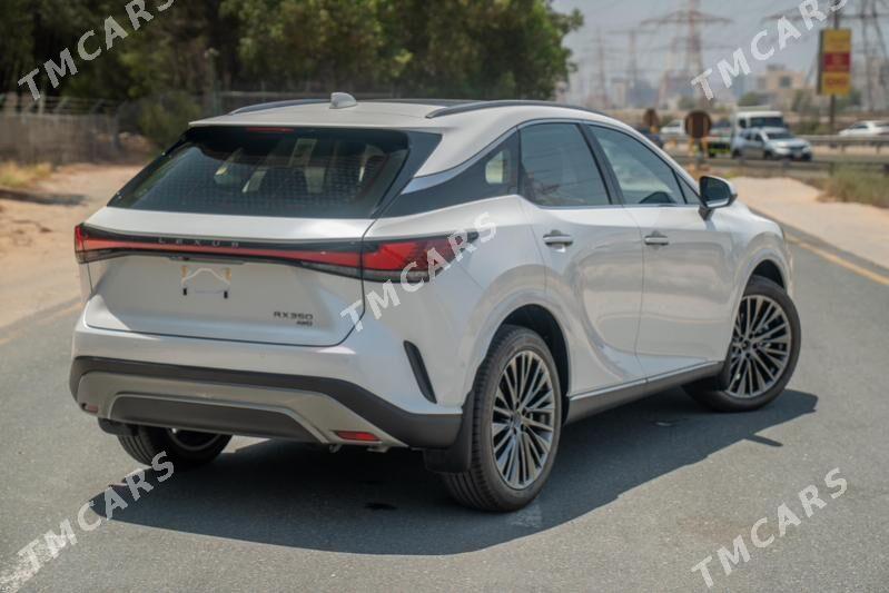 Lexus RX 350 2025 - 1 280 500 TMT - Ашхабад - img 6