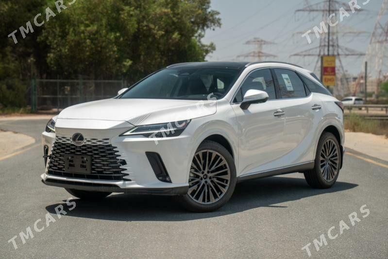 Lexus RX 350 2025 - 1 280 500 TMT - Ашхабад - img 7