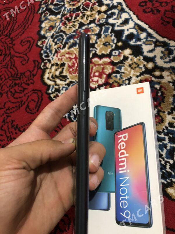 redmi note 9 - Gurbansoltan Eje - img 4