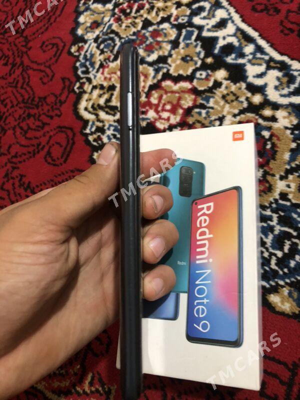 redmi note 9 - Gurbansoltan Eje - img 2