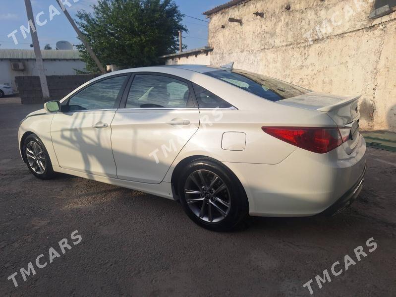 Hyundai Sonata 2011 - 153 000 TMT - Ашхабад - img 3