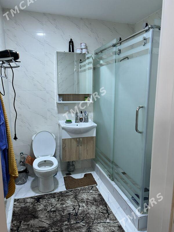 Gurtly 4/4etaj 4kom gyssagly - Ашхабад - img 10