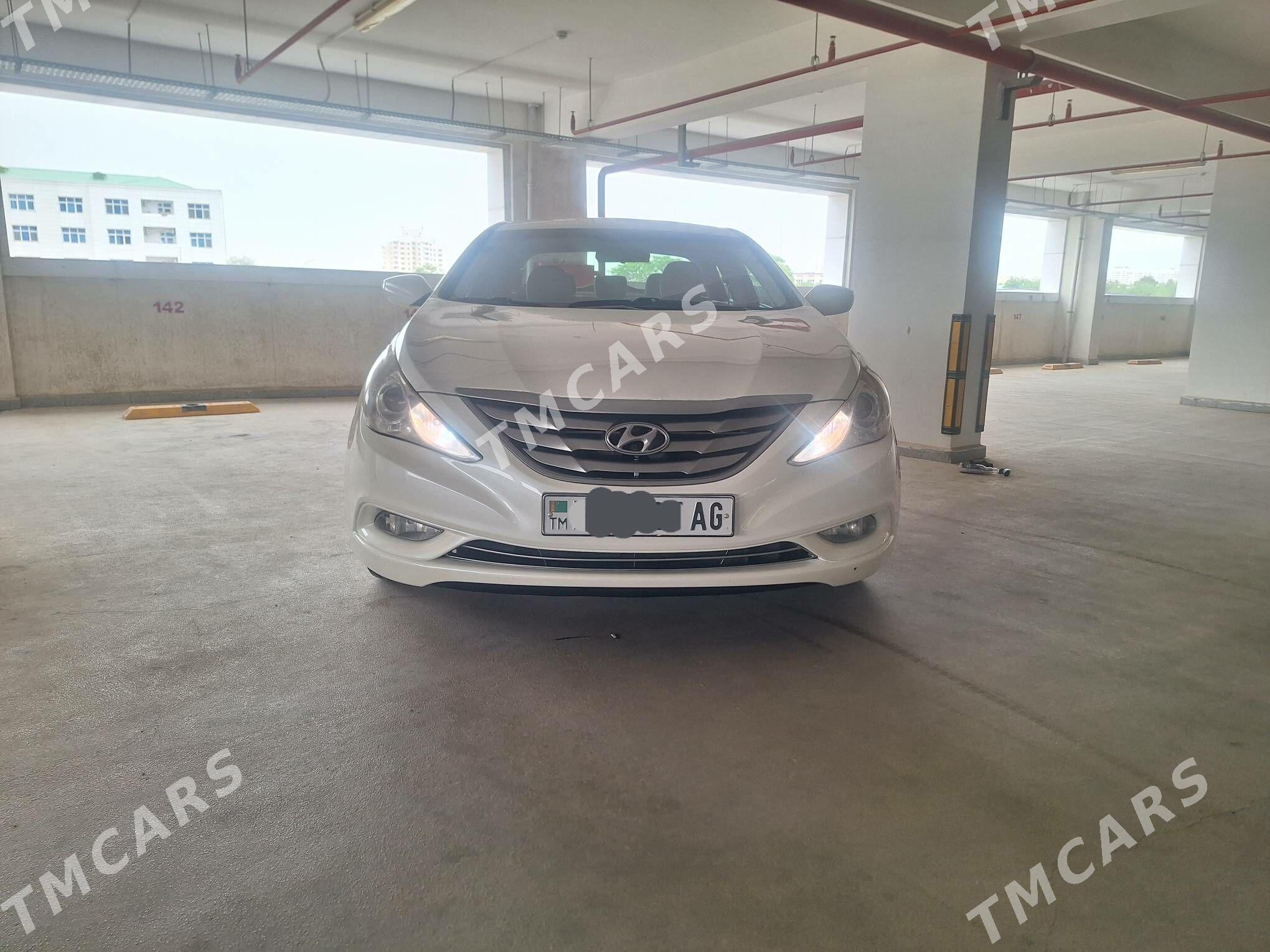 Hyundai Sonata 2011 - 153 000 TMT - Ашхабад - img 6