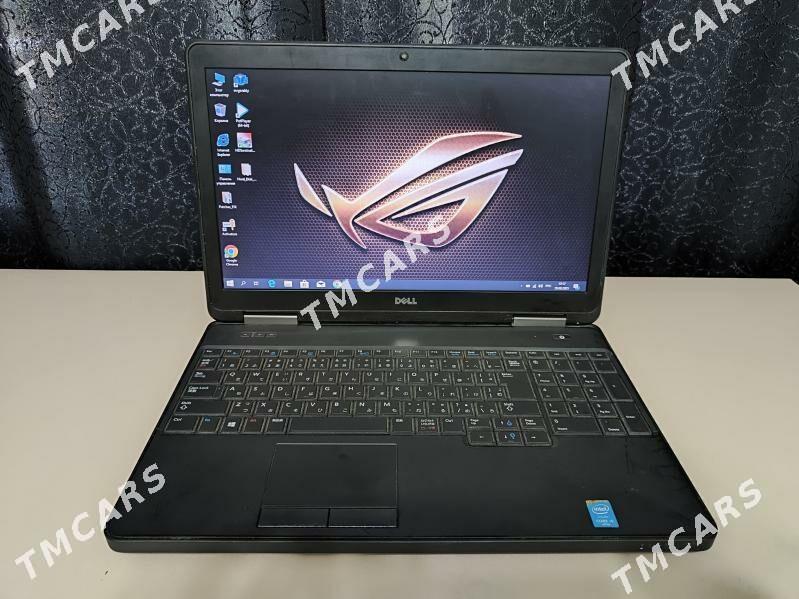 ноутбук noutbuk DELL core i5 - Türkmenabat - img 5