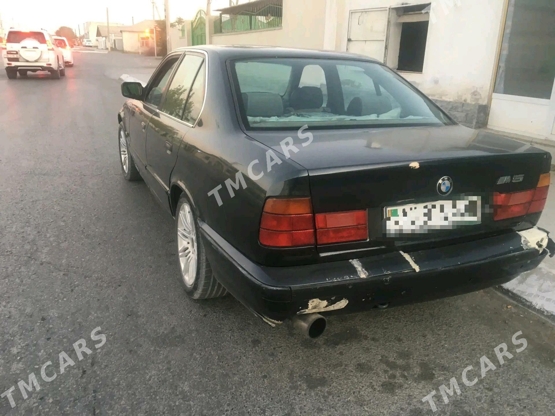 BMW 520 1993 - 34 000 TMT - Kaka - img 7