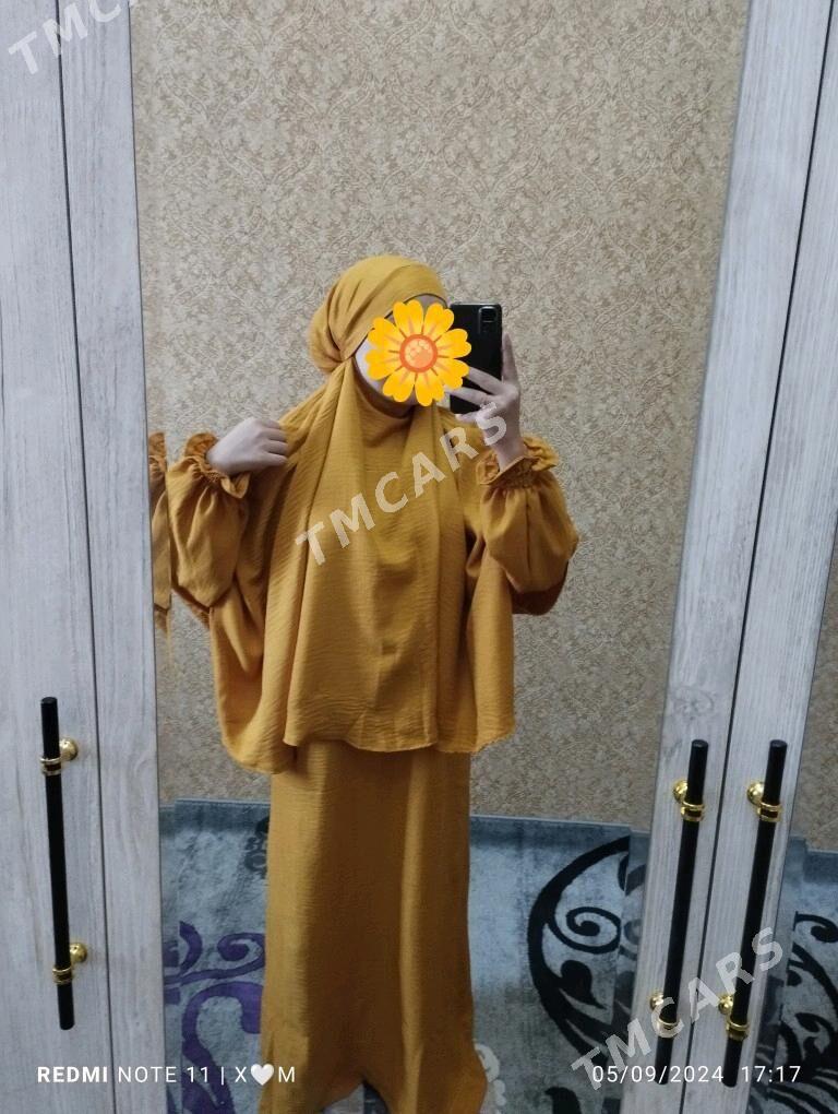 hijab köýnek - Чарджоу - img 2