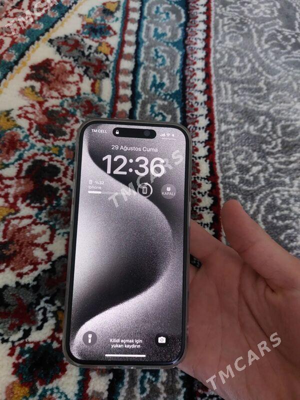 iphone 15pro 89% - Aşgabat - img 3
