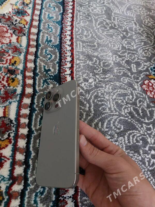 iphone 15pro 89% - Aşgabat - img 2