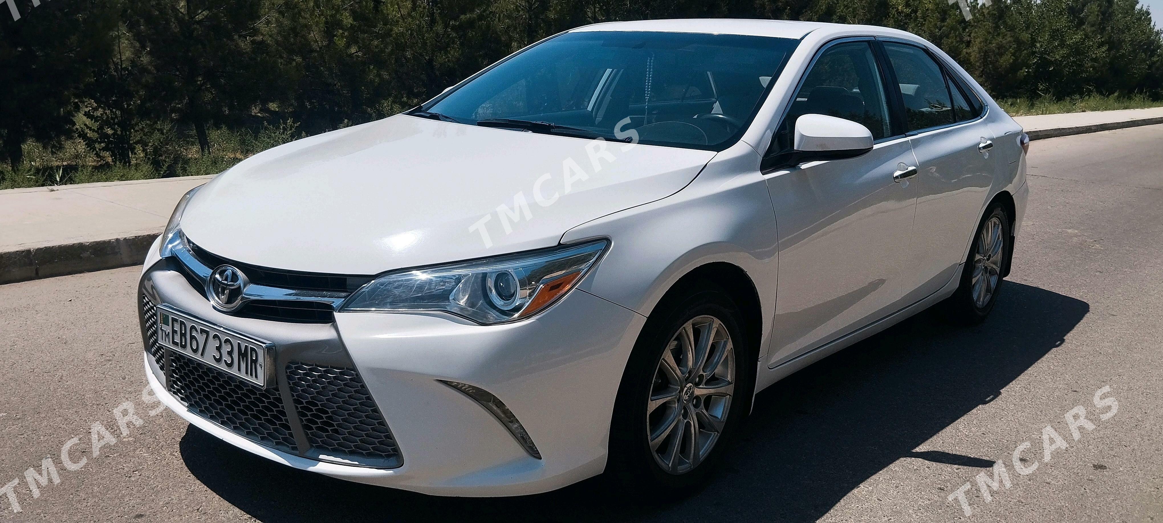 Toyota Camry 2015 - 220 000 TMT - Wekilbazar - img 2