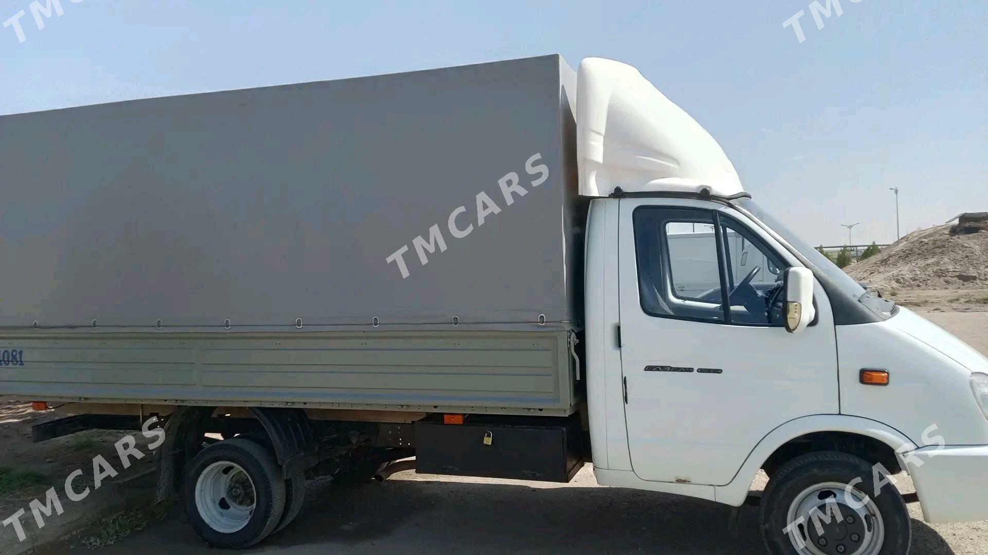 Gaz Gazel 2014 - 225 000 TMT - Daşoguz - img 6