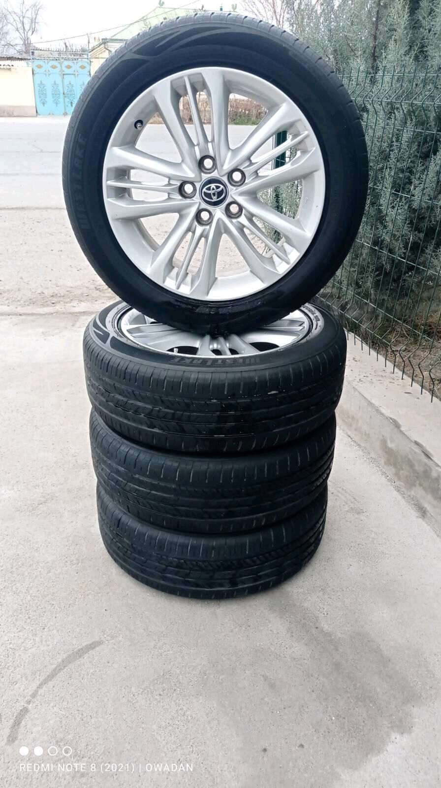 17 Camry Disga Teker 7 500 TMT - Хитровка - img 3