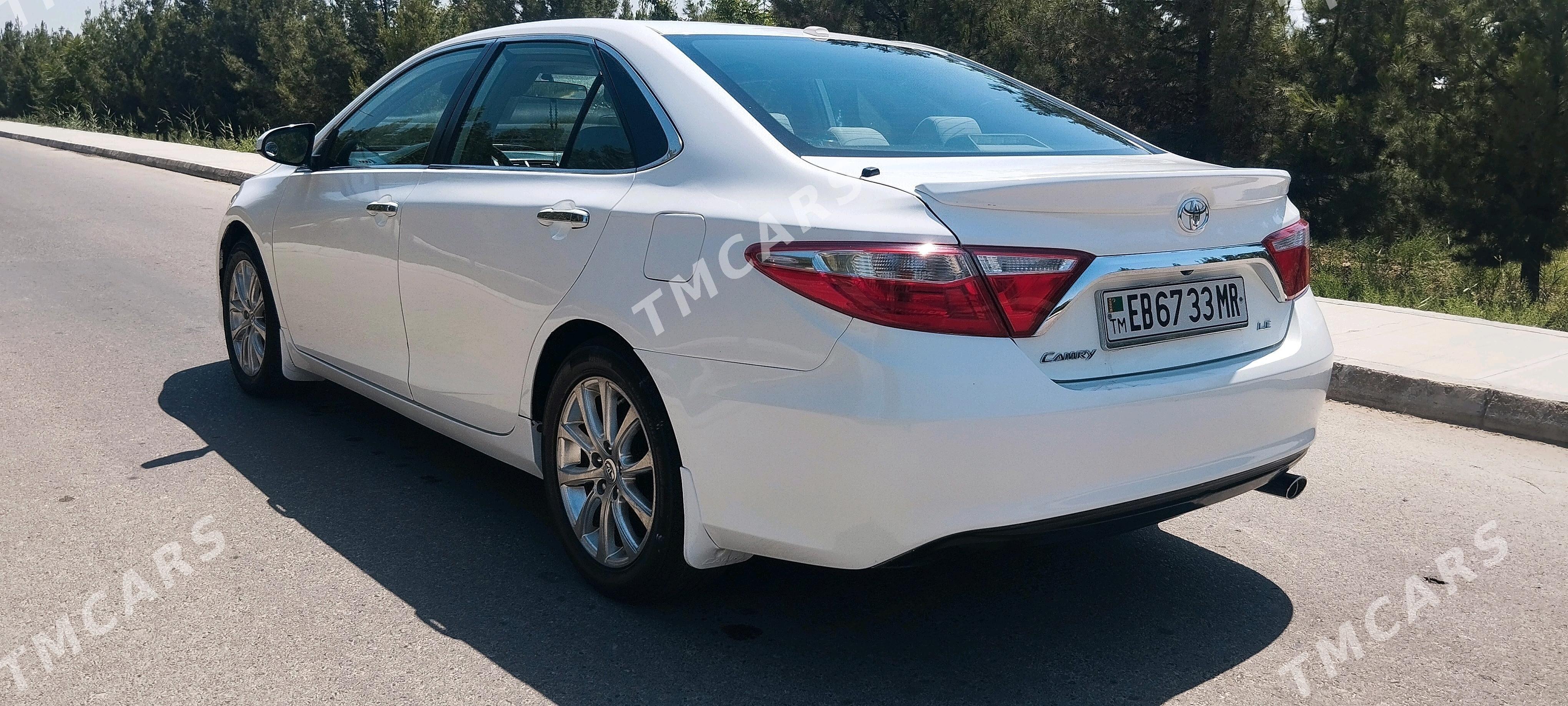 Toyota Camry 2015 - 220 000 TMT - Wekilbazar - img 5