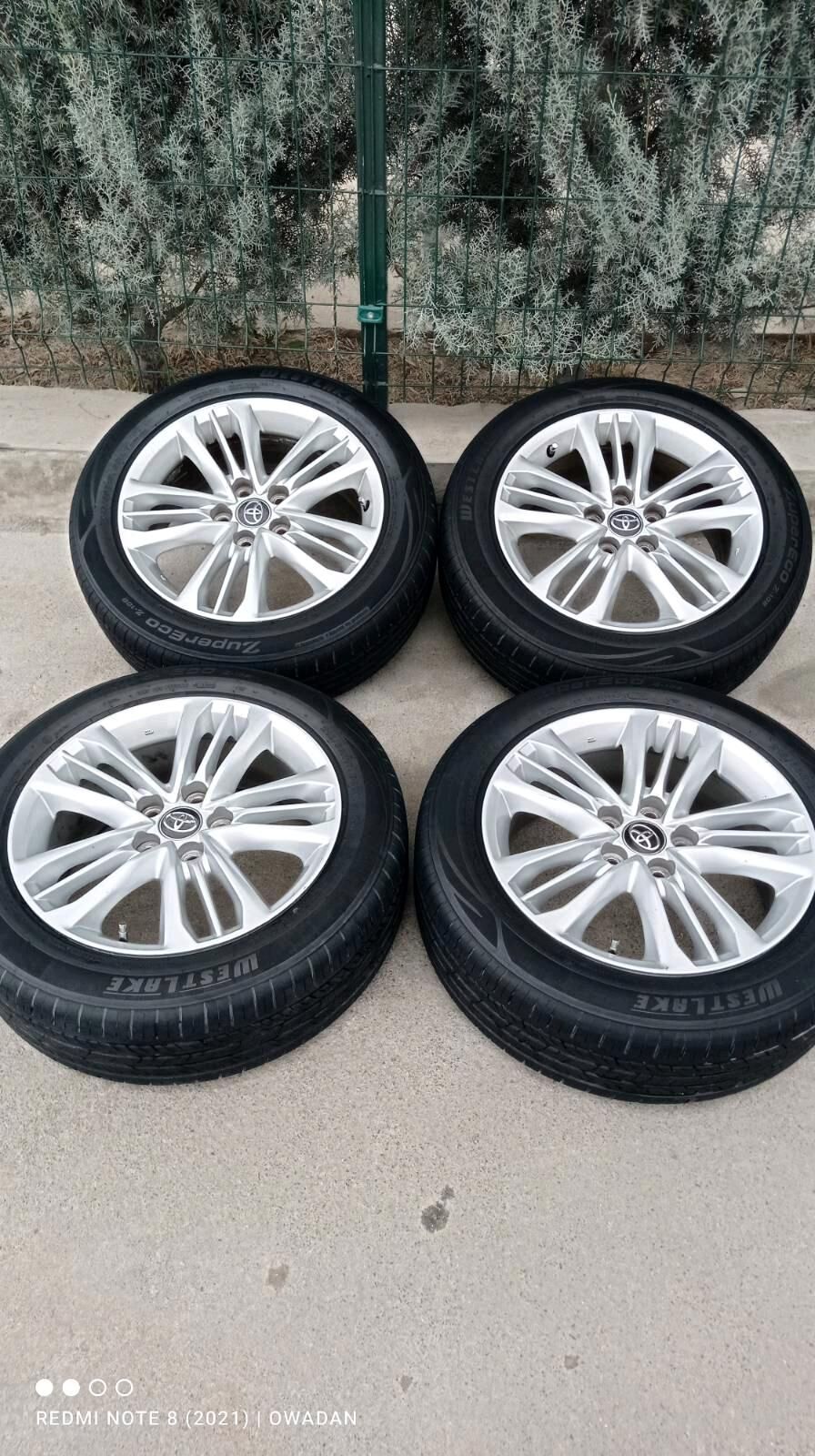 17 Camry Disga Teker 7 500 TMT - Хитровка - img 2