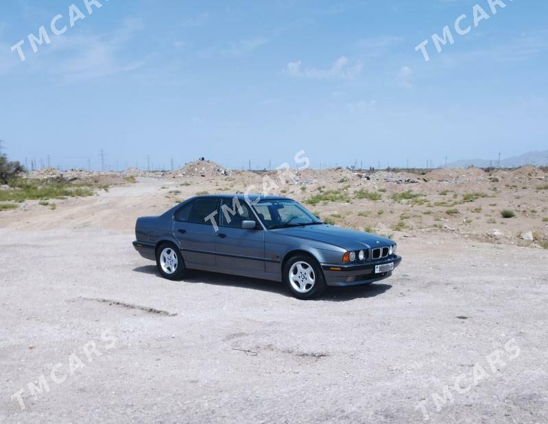 BMW 525 1990 - 78 000 TMT - Türkmenbaşy - img 2