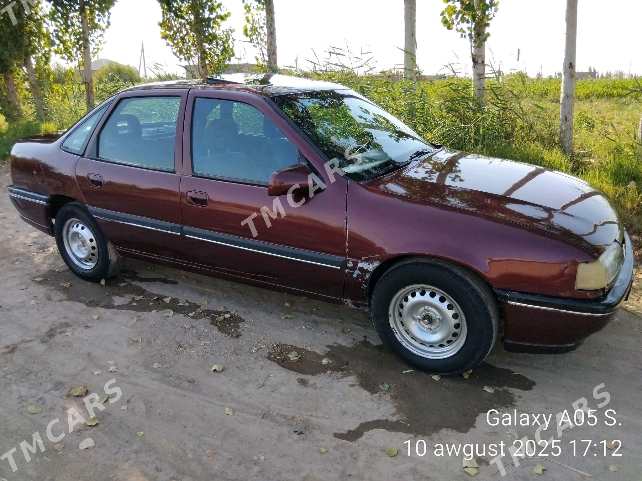 Opel Vectra 1991 - 24 000 TMT - Гороглы (Тагта) - img 2