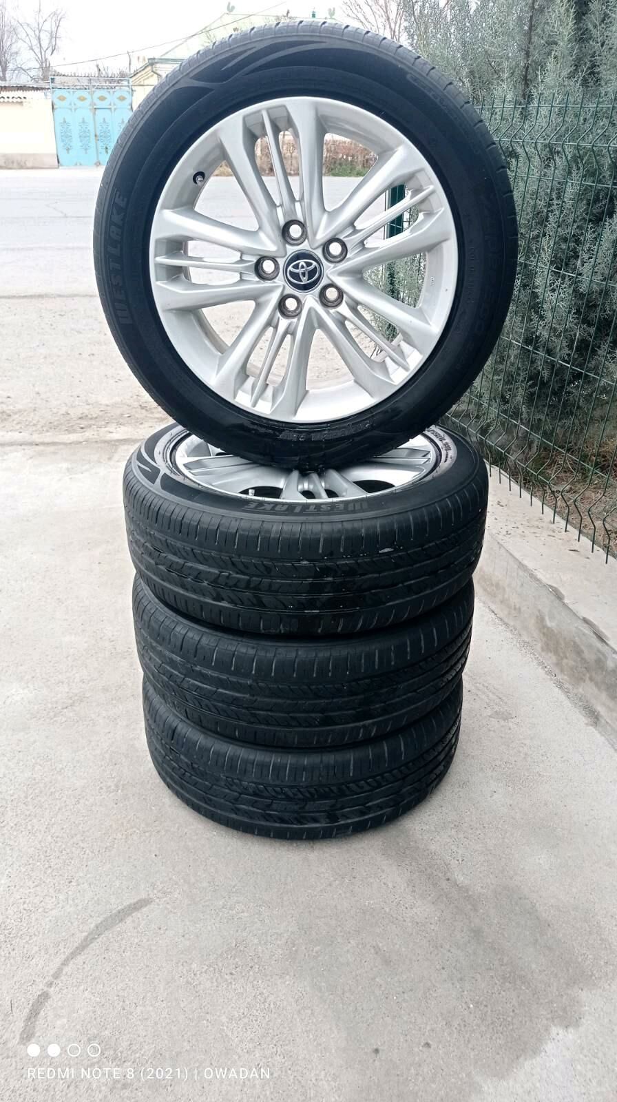 17 Camry Disga Teker 7 500 TMT - Хитровка - img 4