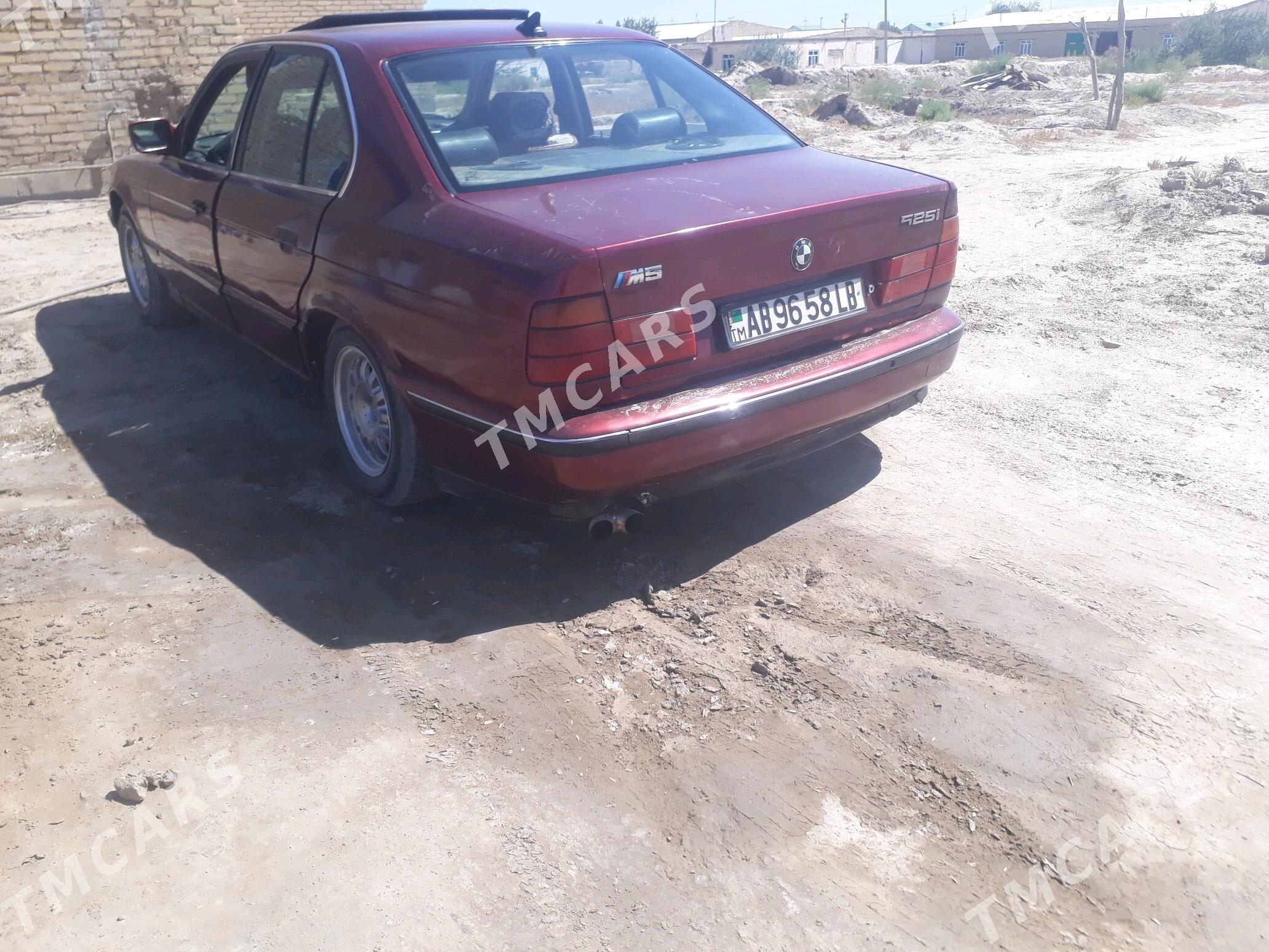 BMW 525 1992 - 32 000 TMT - Farap - img 4