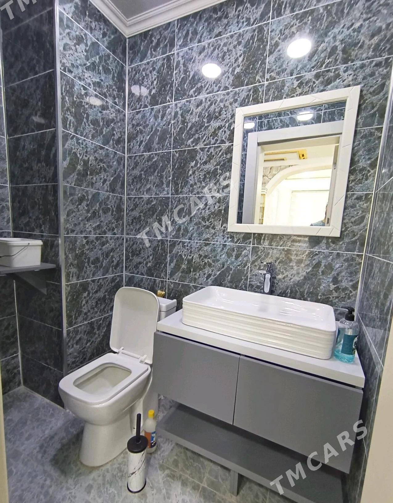 Гуртлы Новые 3 комнатная 1 эт - Aşgabat - img 7