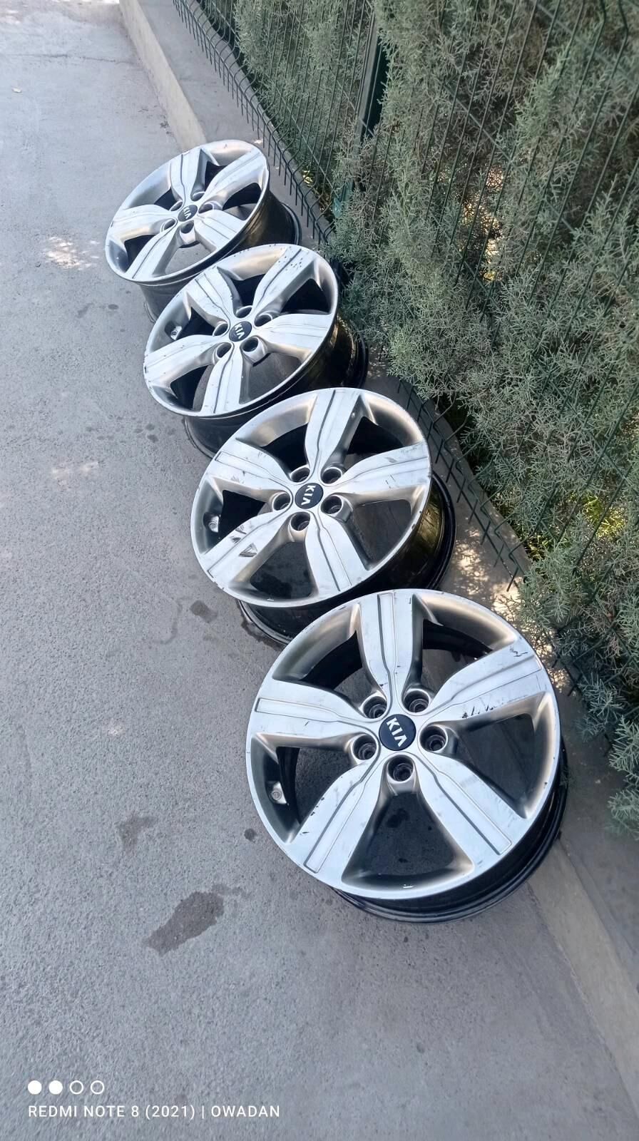 Kia disga 18lik 4 500 TMT - Hitrowka - img 6