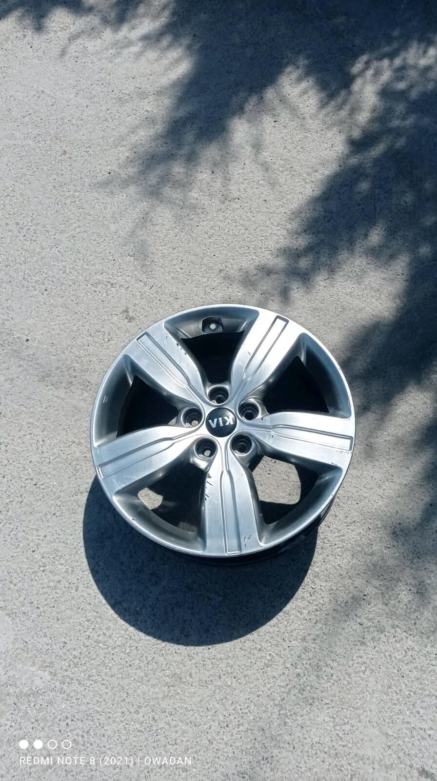 Kia disga 18lik 4 500 TMT - Hitrowka - img 5